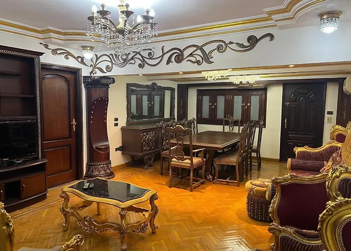 3 Bedroom Apartment With Garden