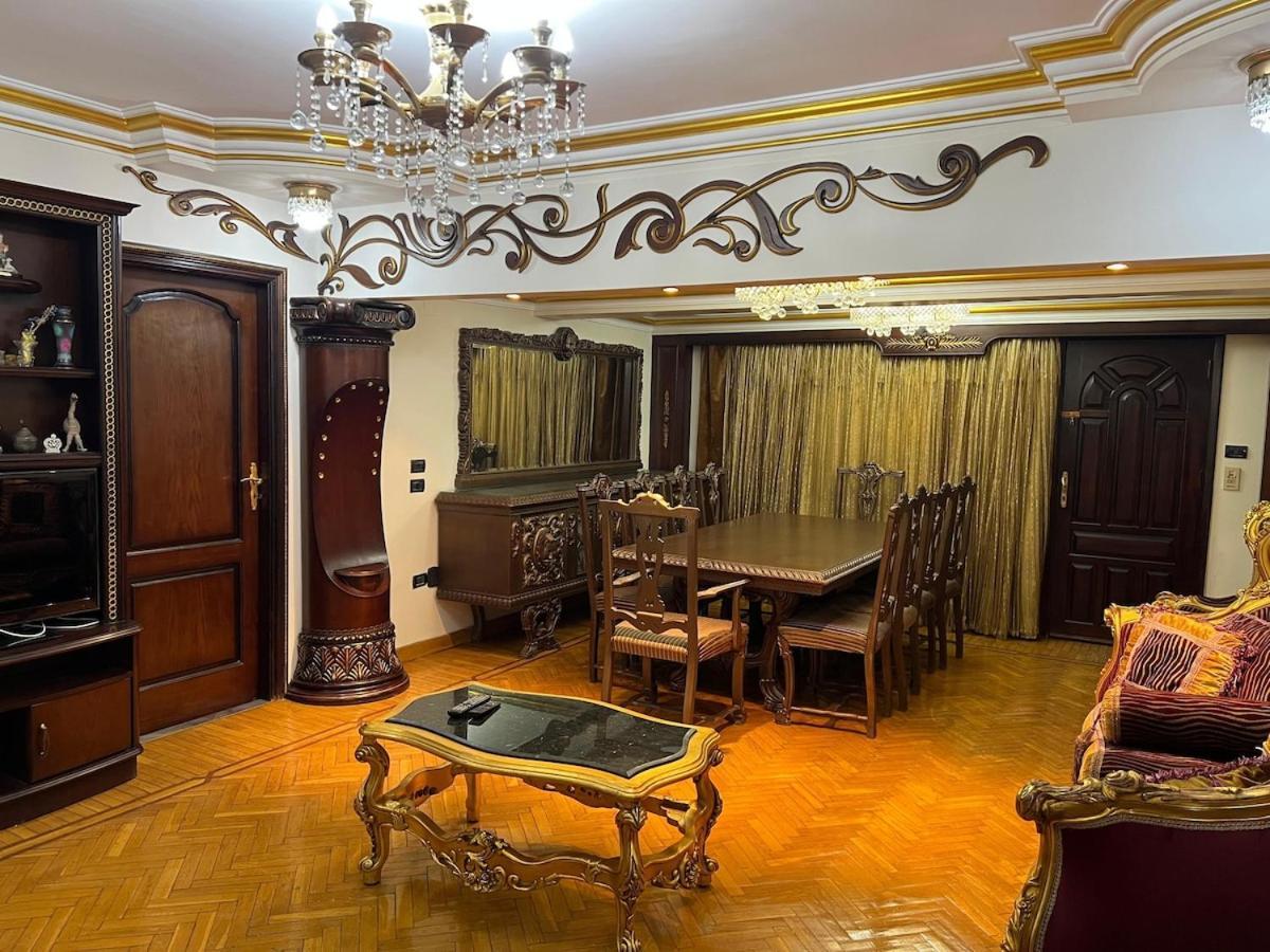 3 Bedroom With Garden Cairo