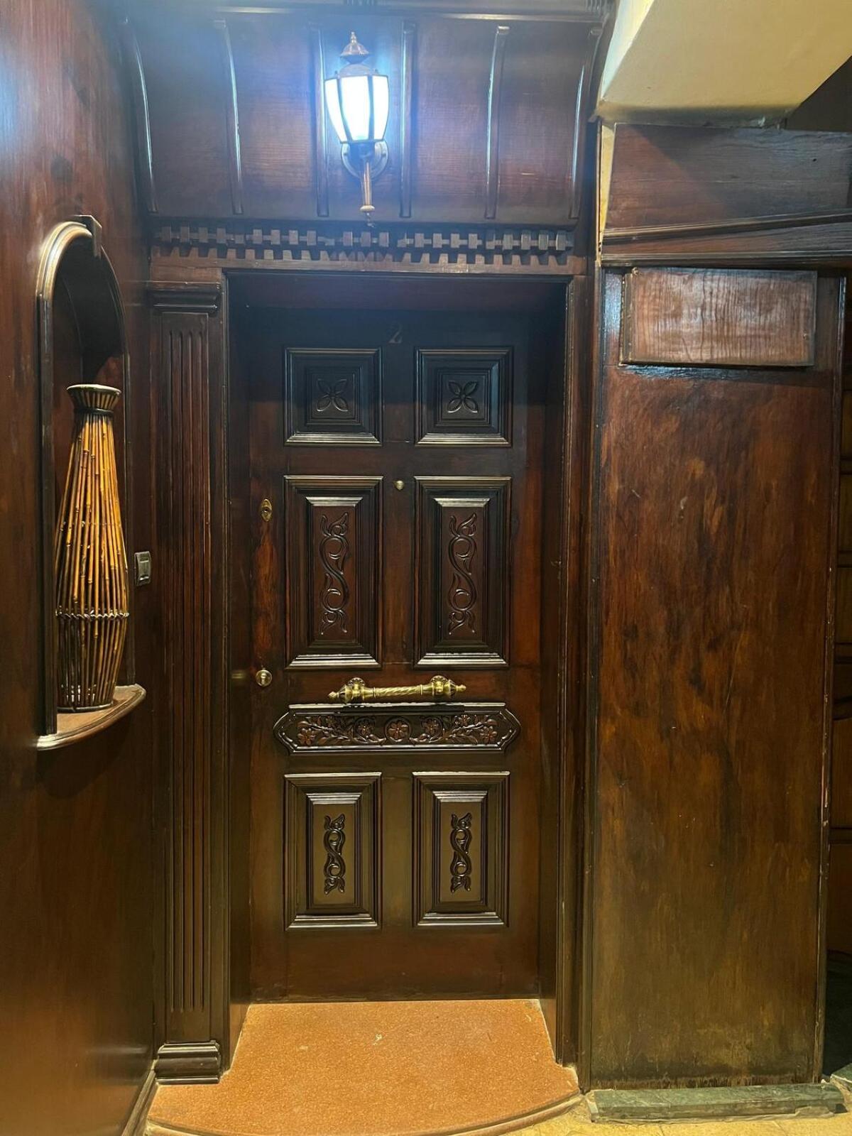 3 Bedroom With Garden Apartment Cairo
