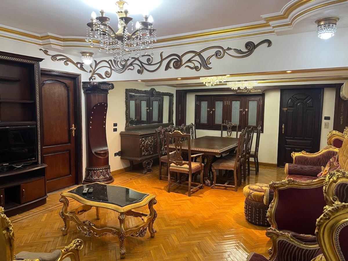 3 Bedroom With Garden Apartment Cairo